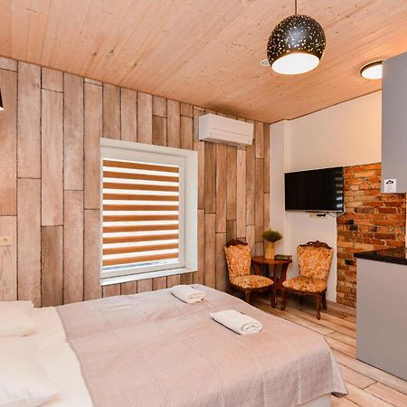 Bastiono Apartamentai Klaipėda Exteriér fotografie