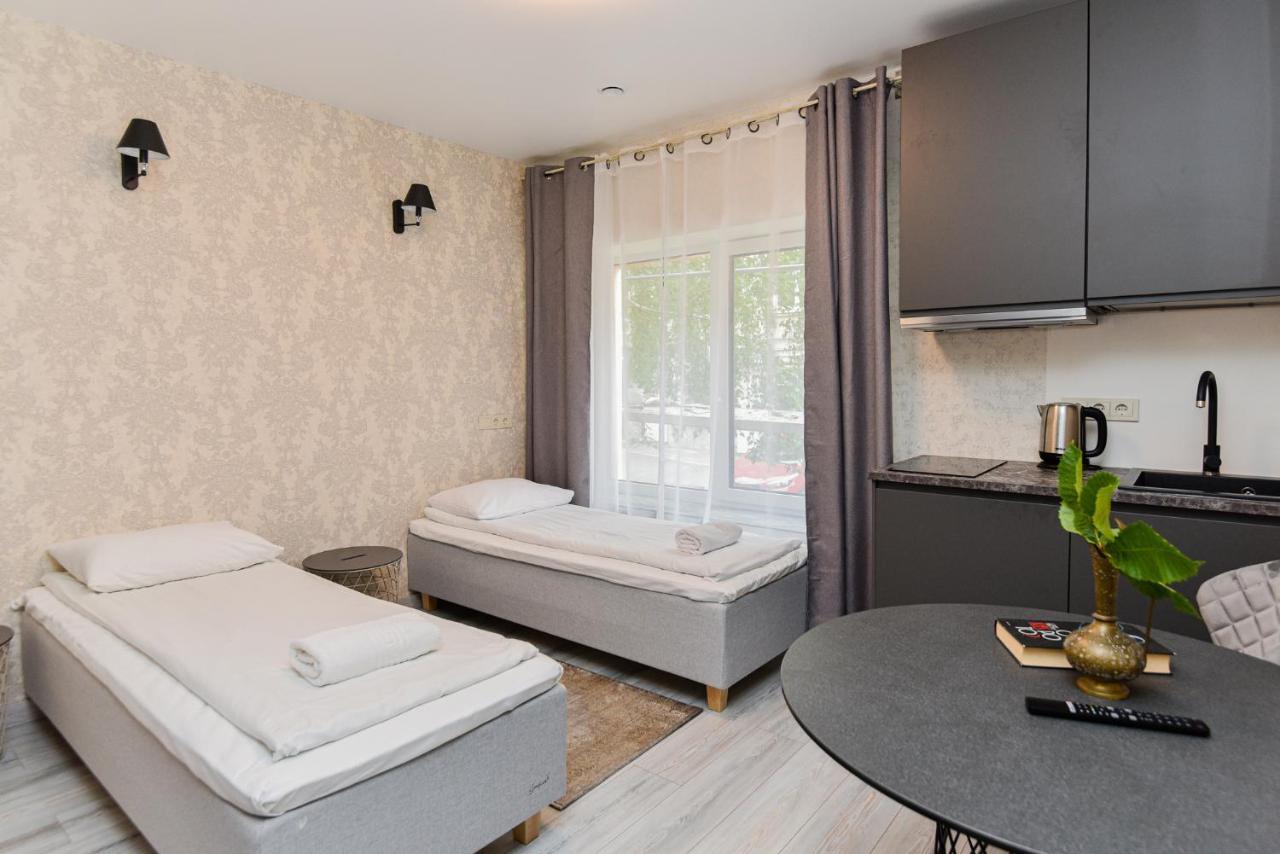 Bastiono Apartamentai Klaipėda Exteriér fotografie