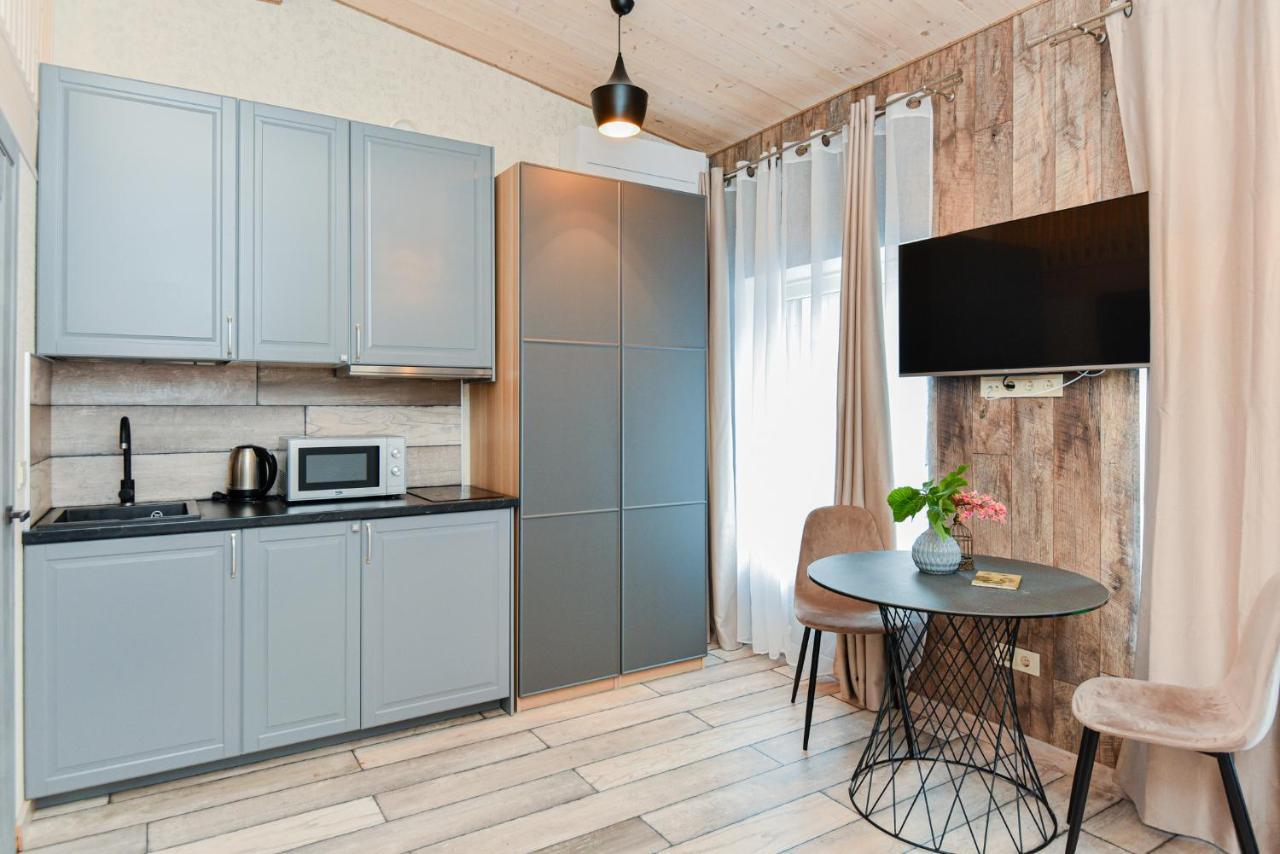 Bastiono Apartamentai Klaipėda Exteriér fotografie
