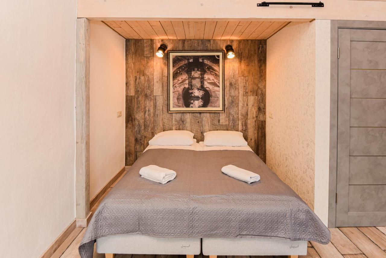 Bastiono Apartamentai Klaipėda Exteriér fotografie