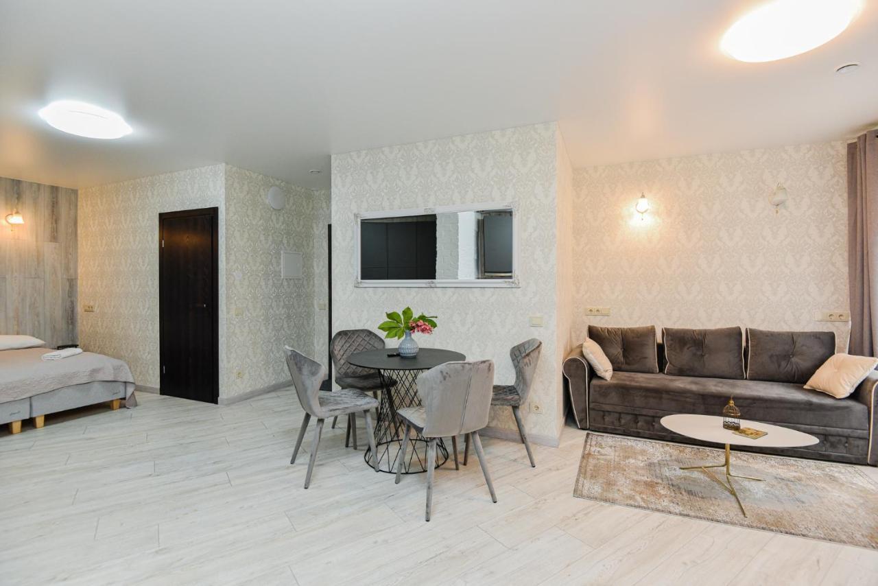 Bastiono Apartamentai Klaipėda Exteriér fotografie