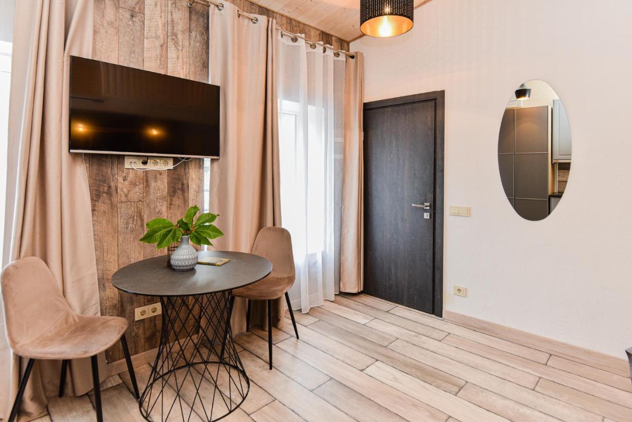 Bastiono Apartamentai Klaipėda Exteriér fotografie