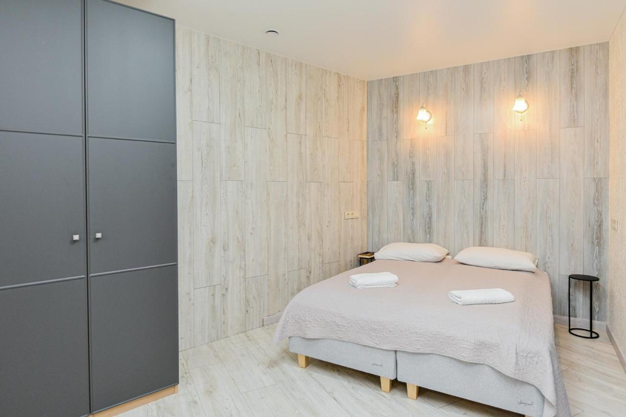 Bastiono Apartamentai Klaipėda Exteriér fotografie