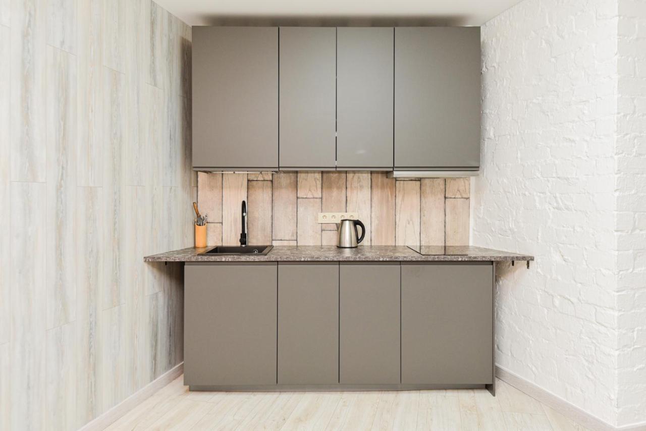 Bastiono Apartamentai Klaipėda Exteriér fotografie