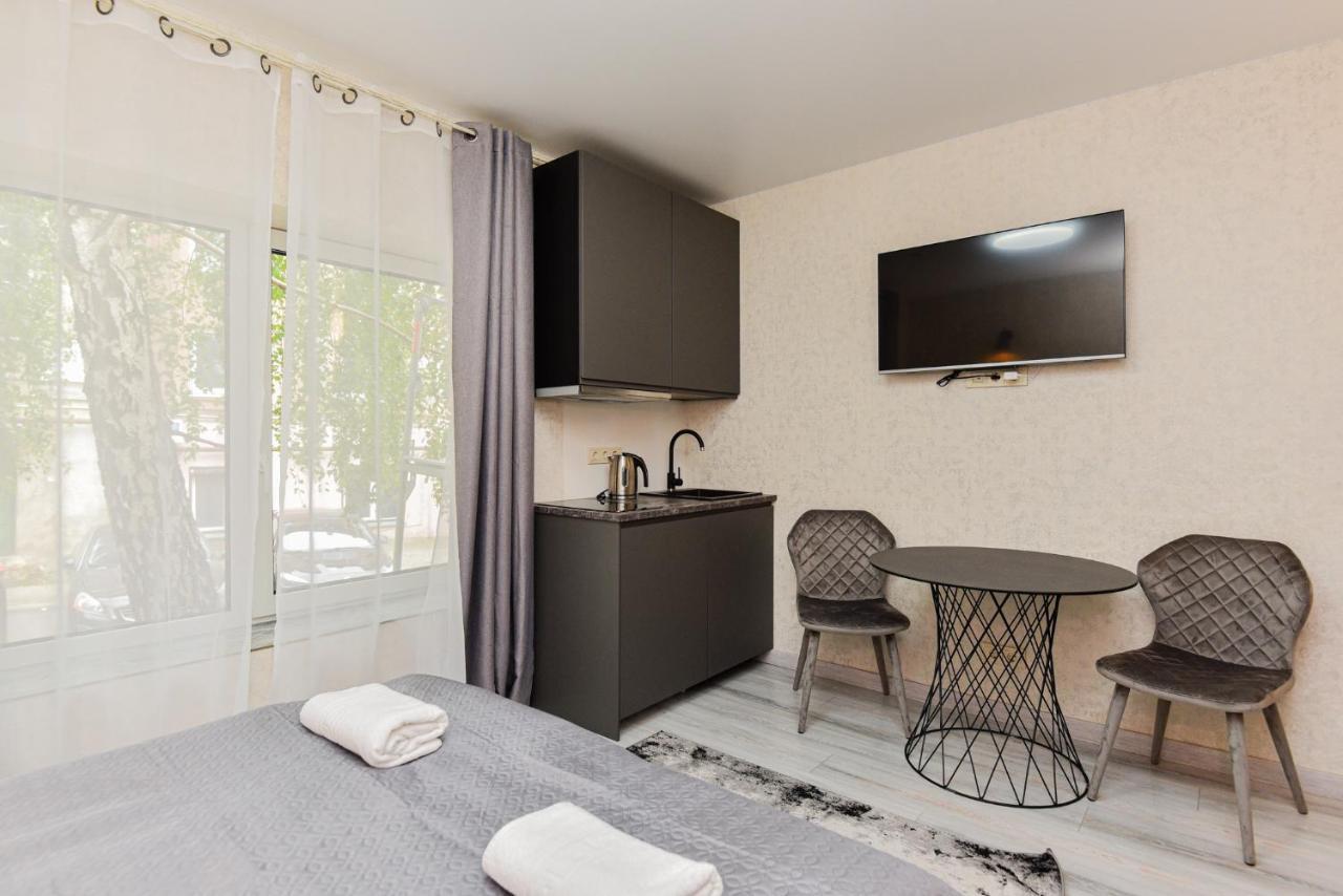 Bastiono Apartamentai Klaipėda Exteriér fotografie