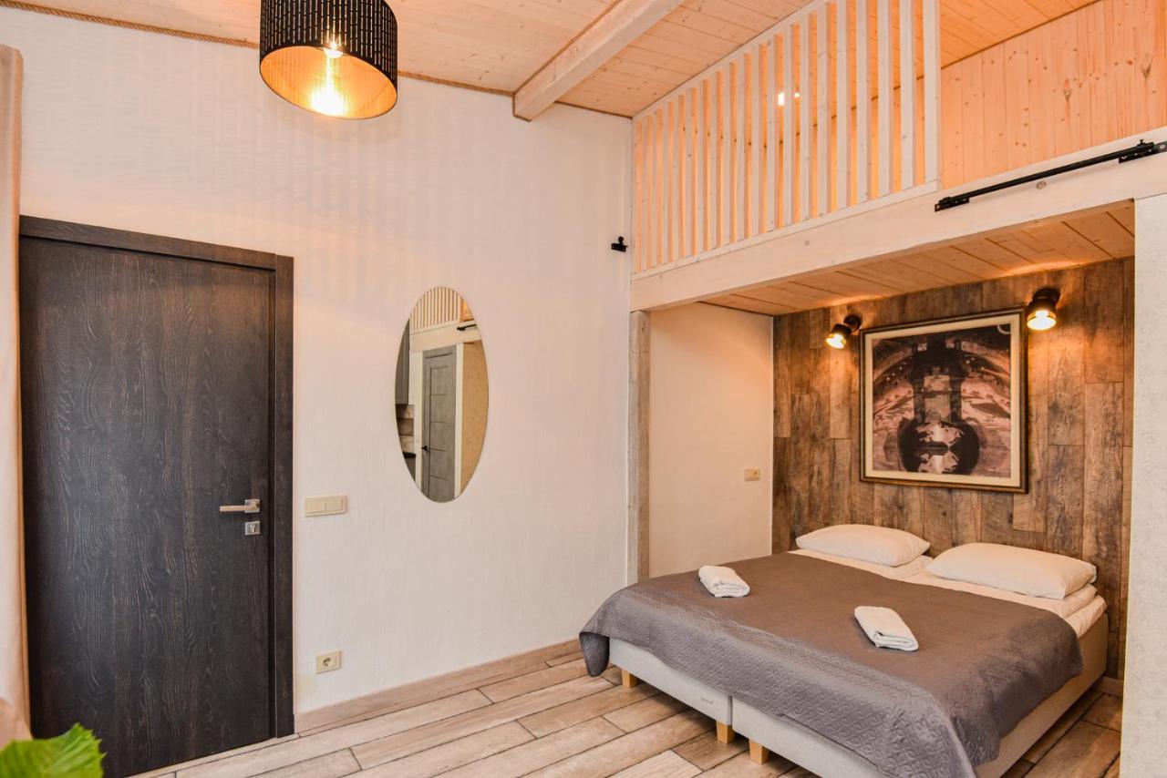 Bastiono Apartamentai Klaipėda Exteriér fotografie