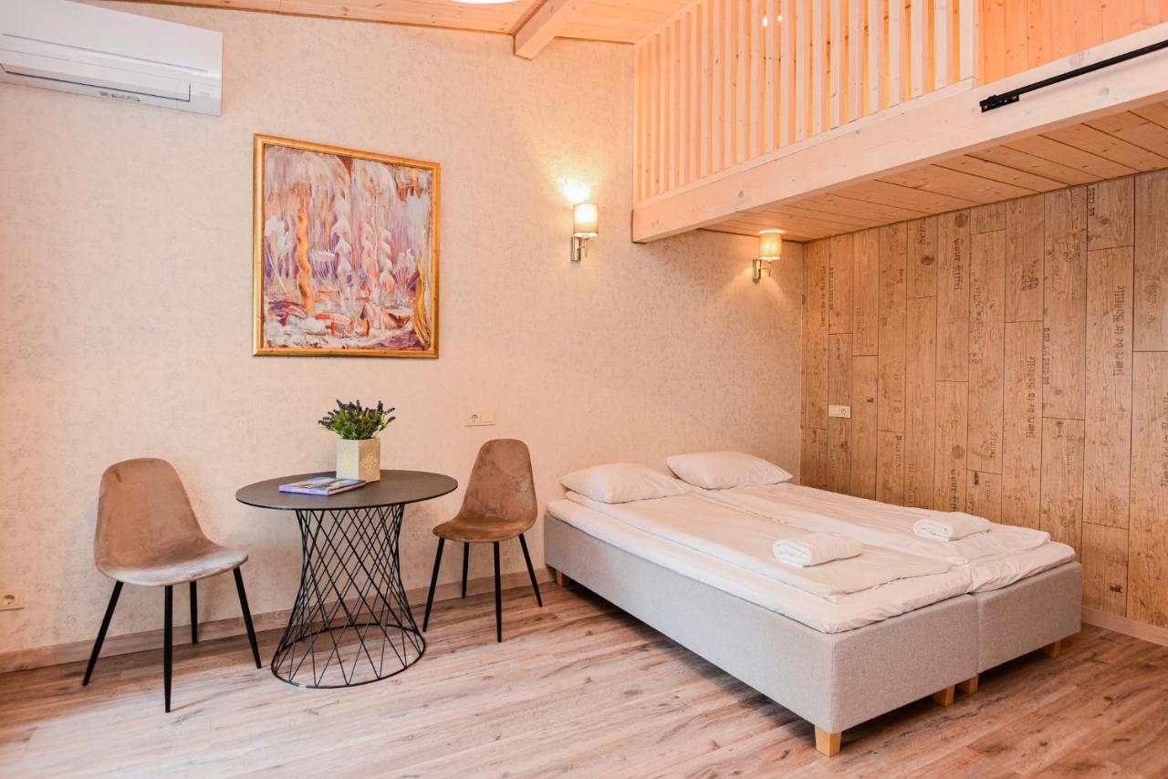 Bastiono Apartamentai Klaipėda Exteriér fotografie