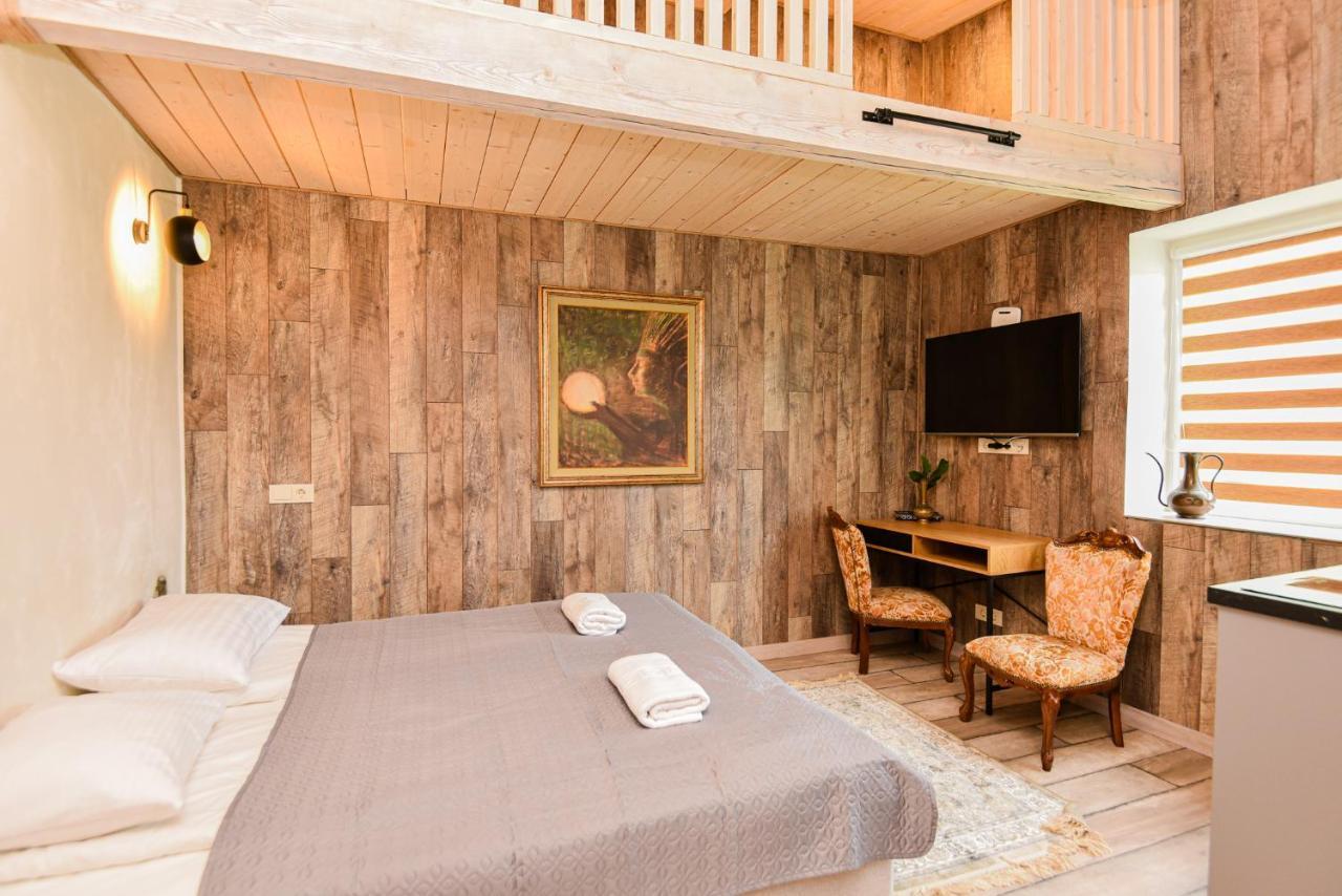 Bastiono Apartamentai Klaipėda Exteriér fotografie
